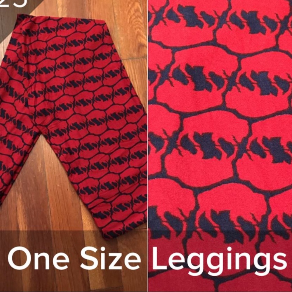 LulaRoe Leggings- One Size